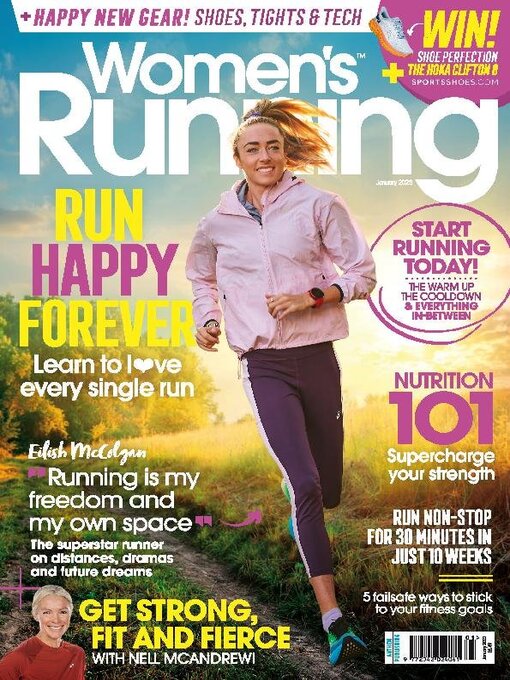 Title details for Women's Running by Anthem Publishing - Available